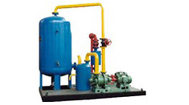 水环高真空降水机组