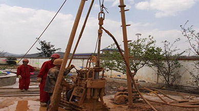 打井设备